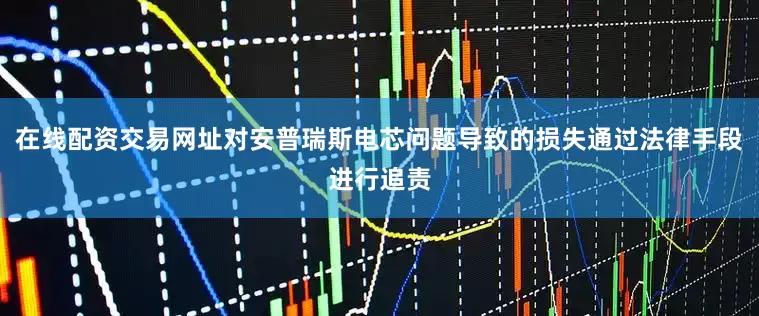 在线配资交易网址对安普瑞斯电芯问题导致的损失通过法律手段进行追责